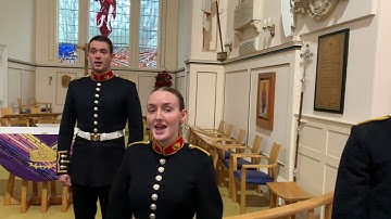 Day 19 | Virtual Advent Calendar 2020 | The Bands of HM Royal Marines