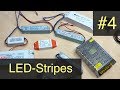 LED-Stripes #4, Netzgerät