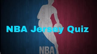 NBA Jersey Quiz! screenshot 4