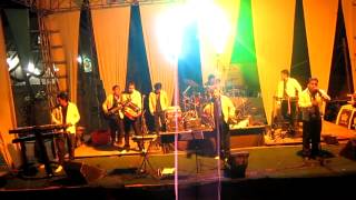 SAN FCO. CAHUACUA. BAILE ANUAL ENERO 2013.