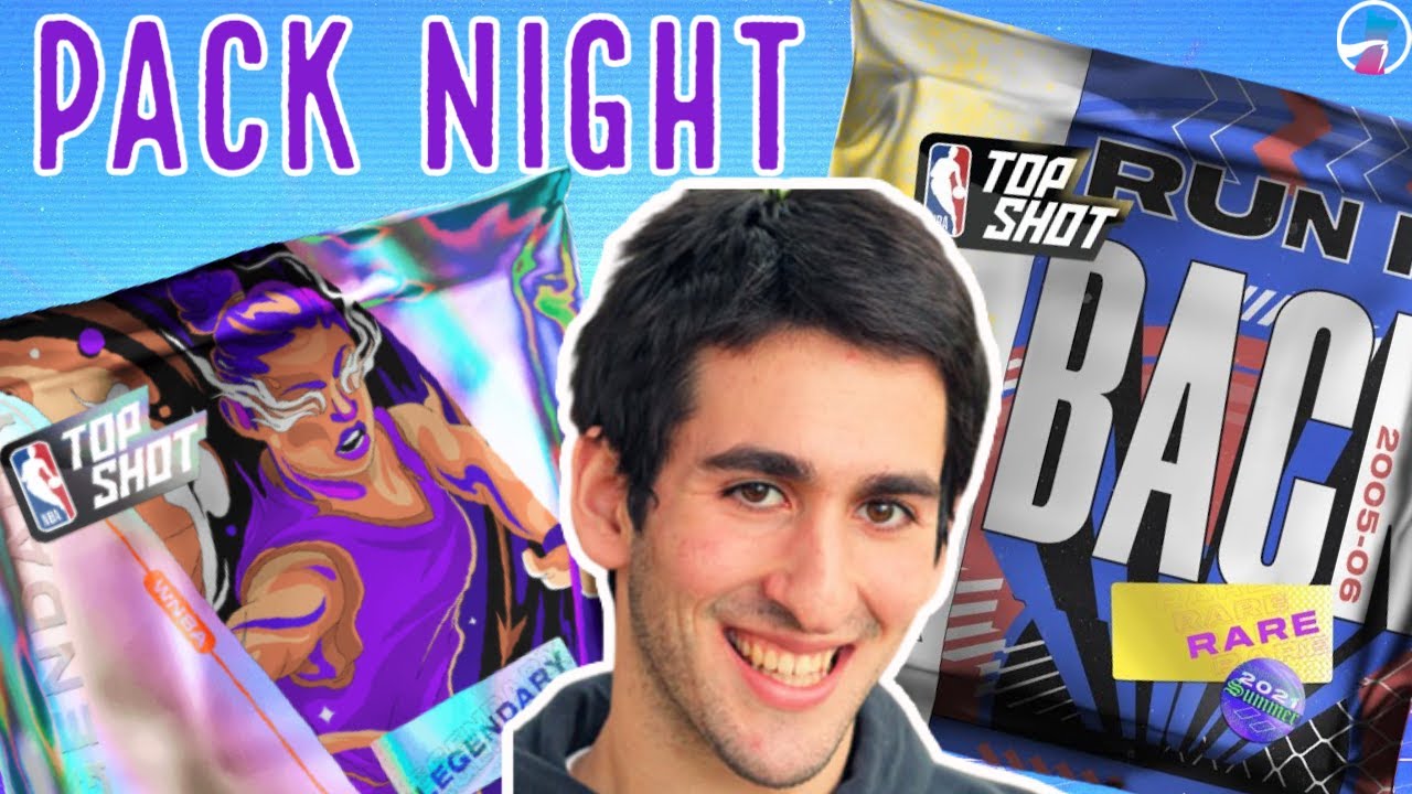 THE TOP SHOT ROADMAP + PACK RIPS