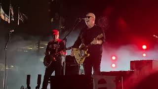 Pixies - ( Monkey Gone To Heaven ) Gallagher Square, San Diego  CA 09/16/2023