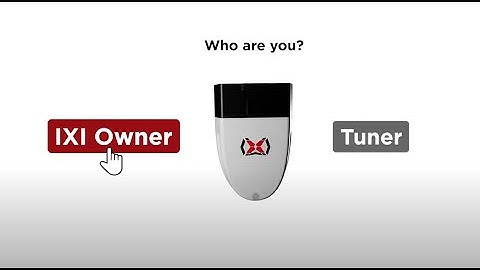 IXI Personal Flasher