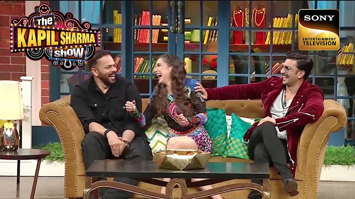 Sara बनना चाहती थी Rohit Shetty की Assistant? | The Kapil Sharma Show | Hungama