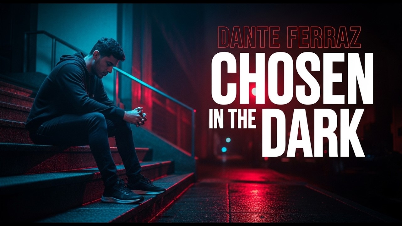 CHOSEN IN THE DARK — DANTE FERRAZ (MOTIVATIONAL GOSPEL TRAP)