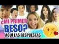 LEMONGRASS | ¿Mi primer beso? Aquí las respuestas (Primera parte)