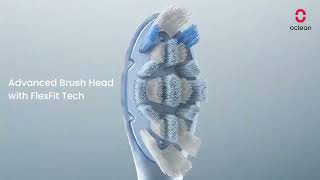 Tura OCLEAN - Brush Head