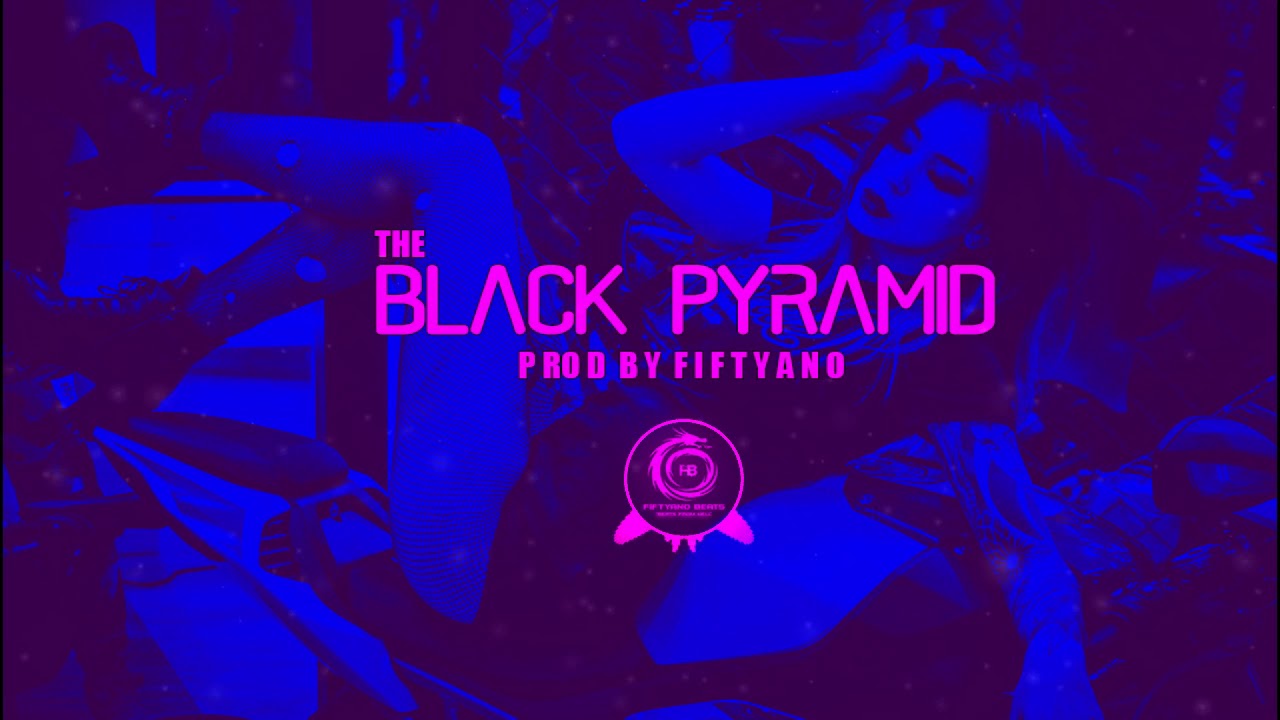 [SOLD] Hard Dope 808 Diss Track Beat - 2019 - | The Black Pyramid | Instrumental Prod By. Fiftyano