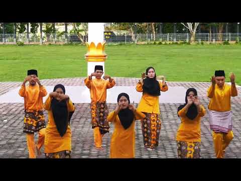 Serampang Laut Lagu Jambi Kab Batang Hari