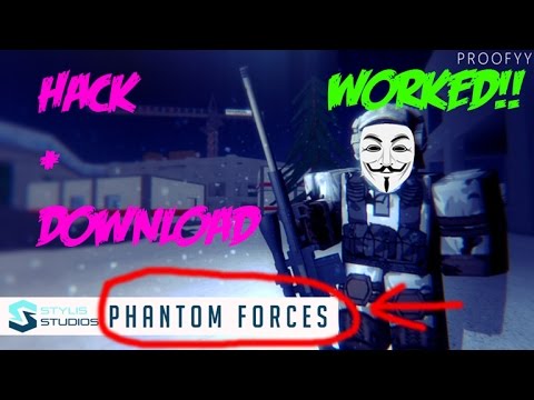 phantom forces hack 2018 phantom forces hack 2018
