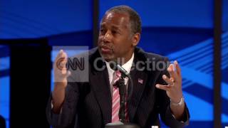 TX: PRESIDENTIAL FORUM-BEN CARSON