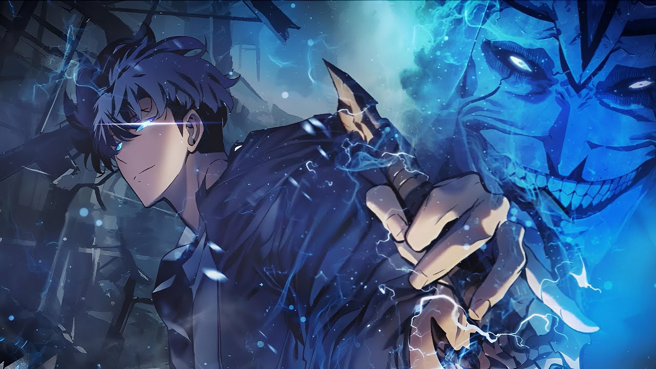 SUN JIN WOO {ASMV} || Arise