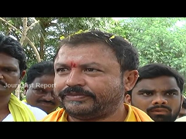 Dendhuluru Rowdysheeter Chinthamaneni loses severly in 2019 elections Dendhuluru Rowdysheeter Chinthamaneni loses severly in 2019 elections
