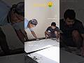 #shorts  views 🙏 tiles work 2×4 फ्लोर टाइल्स लगाने सही तरीकेtiles video subscribe to my channel ❤️📸