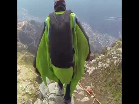 andy martin band Cliff Diving