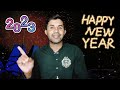 Happy new year 2023  2023  new year celebration  tech with idrees 