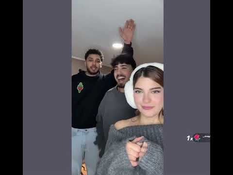 الان ونور لايف الاخير مع بعض شوفو المشاعر يلي بينهم ونزار الطرف الثالث بالعلاقة