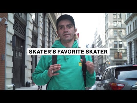 Skater's Favorite Skater: Aaron Herrington