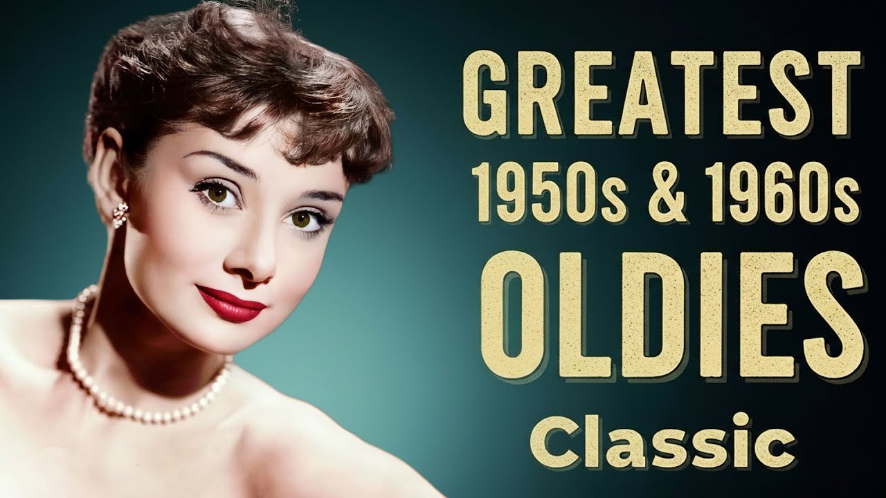 Non-Stop Classic Oldies | Greatest Doo Wop & Golden Oldies Hits 50s and 60s