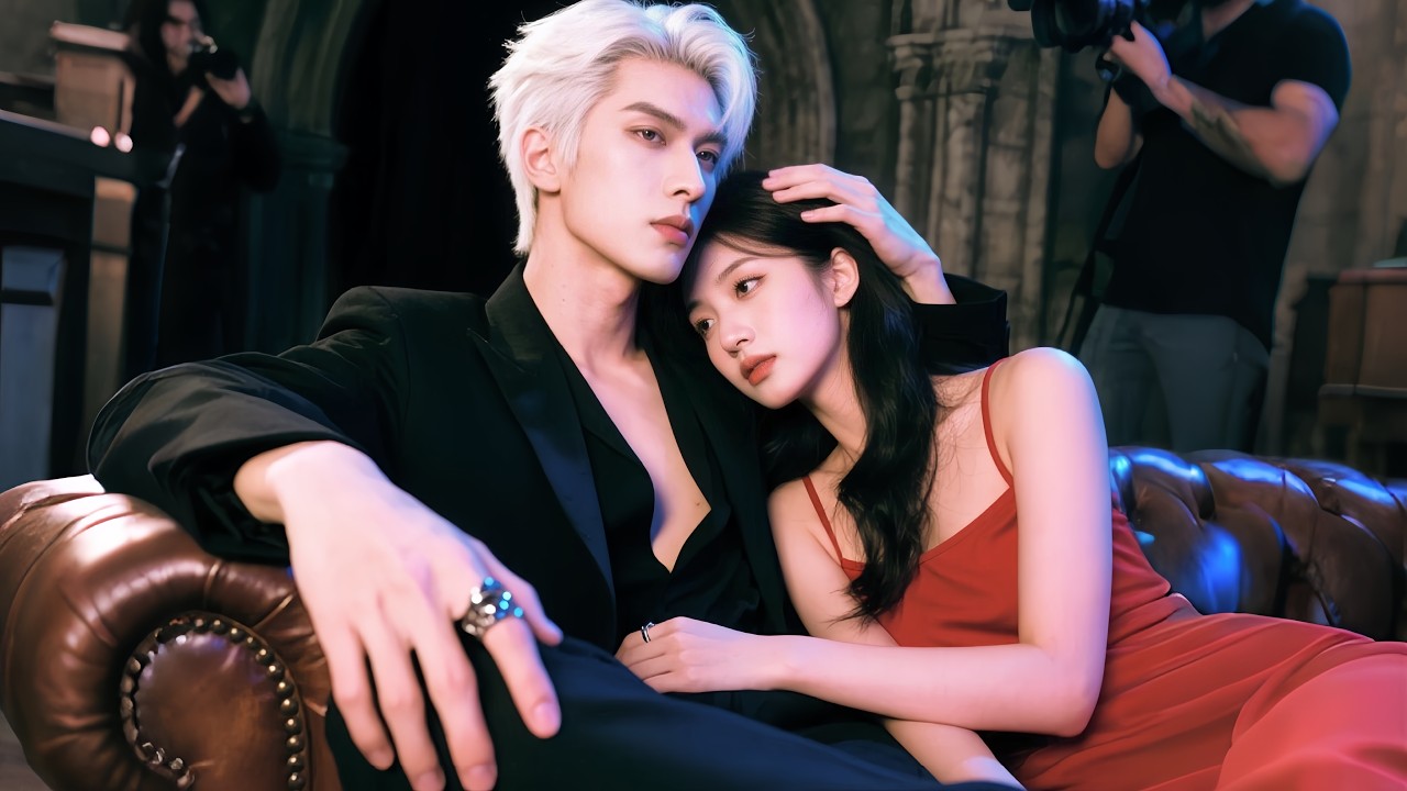 Secret husband is a superstar adored by millions! She tries to divorce, but he announces it publicly