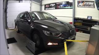 Reprogrammation Moteur New Passat 2.0 150 2016