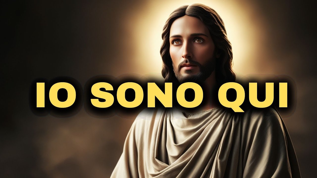 Lascia che ti aiuti | Messaggio di Dio oggi | Messaggio di Dio per te ...