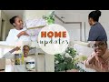 Home Updates - This Didn't Go Exactly How I'd Hoped (+ Skincare Unboxing)