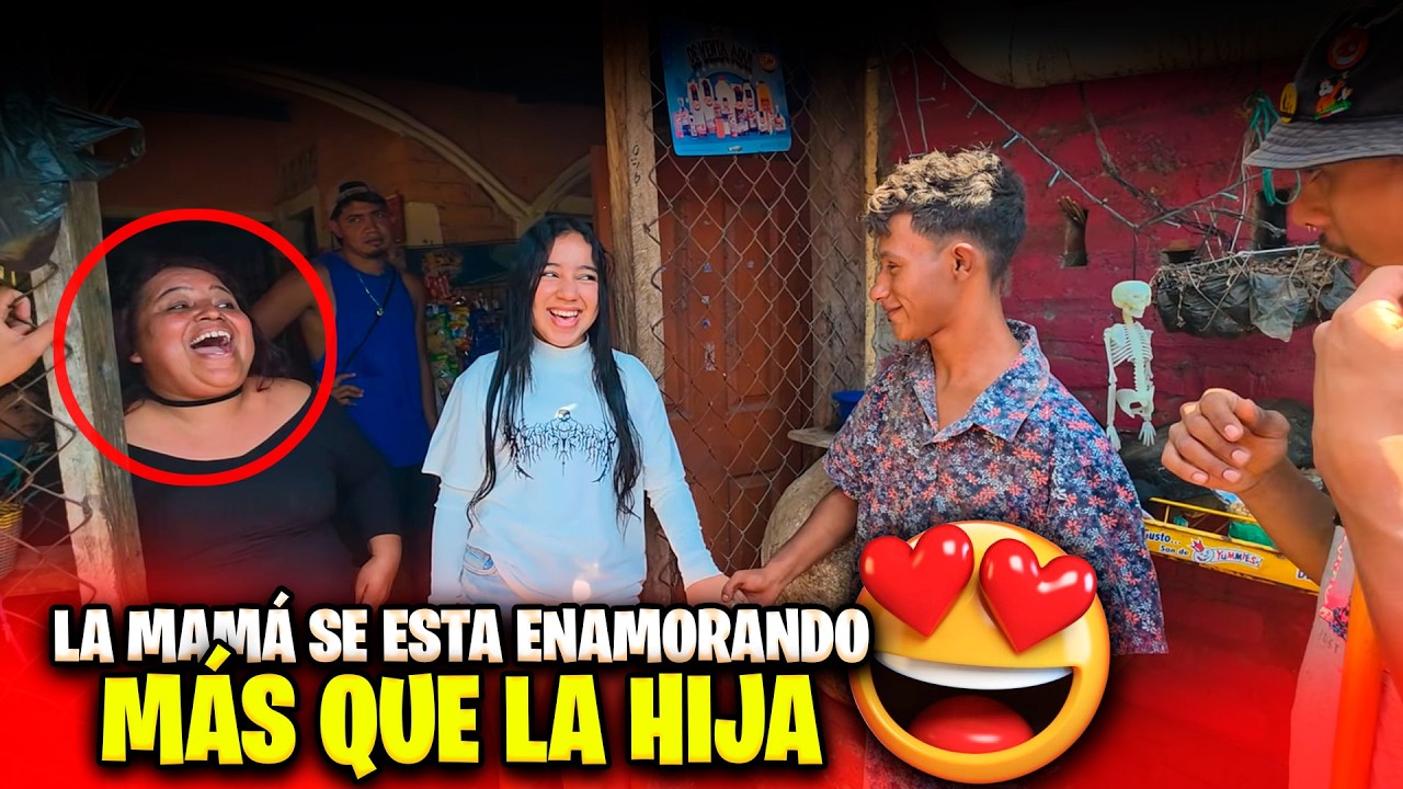 Felipe llegó decidido a enamorar a la Mini con este poema, pero la enamorada será otra