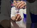 I tried viral note tip trick 😱