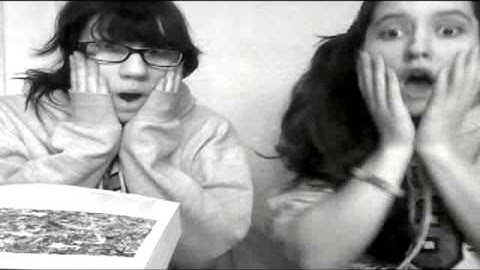 Abstract Expressionism: A Silent Film