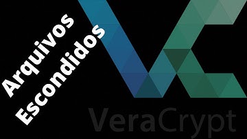 Como Colocar Senha em Arquivos - Criptografia com VeraCrypt