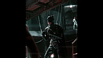 Gotham Needs YOU Batman Edit Alice Deejay Better Off Alone Slowed 