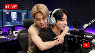 JUNGKOOK’S HONEST CONFESSION ABOUT JIMIN ON WEVERSE LIVE! 🥹💜