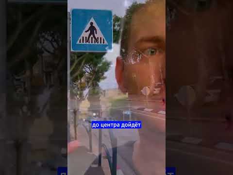 Видео: И это Израиль на улице