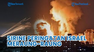 🔴Sejarah Baru❗ Roket Hizbullah Sukses Hantam 3 Permukiman Israel