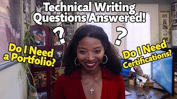 Technical Writing as a Career | Answers, Advice and My Personal Journey