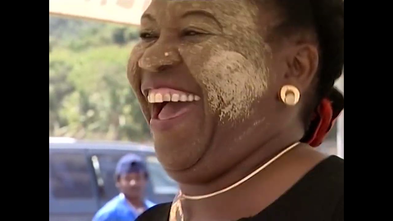 Je m'installe au paradis avec ma famille