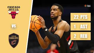 SL - Donovan Atwell - 22 Points, 6 Three-Pointers, 1 Assist vs Cavaliers - 2026 Summer League