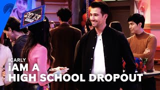 iCarly | iAm A High School Dropout (S3, E6) | Paramount+