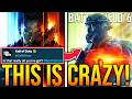 CALL OF DUTY Just CALLED OUT BATTLEFIELD 6!
