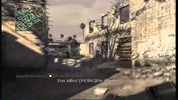 CoD4 Quickscope Montage | infectedc0w | 100% quickscoping