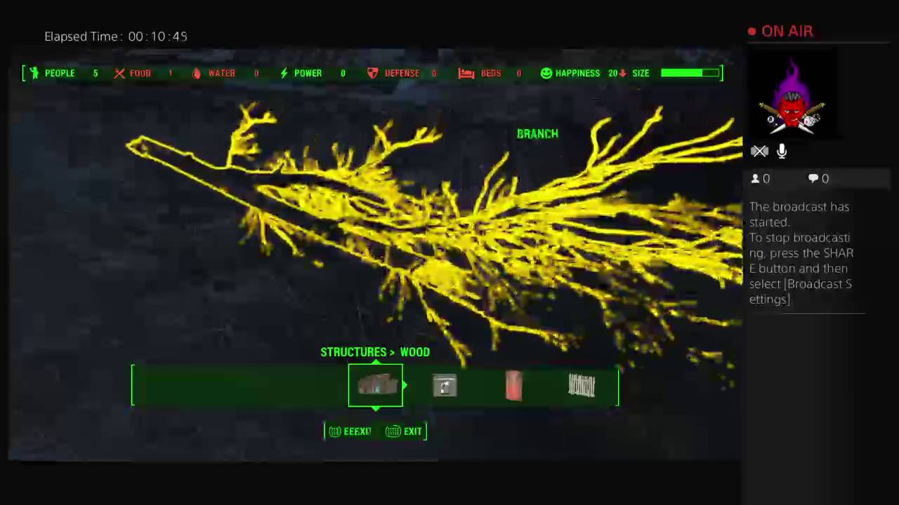 Fallout 4 Live Gameplay part 2 - YouTube