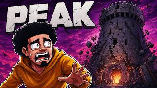 WE FINALLY TRIED OUT THE GLOOM BIOME! | PEAK