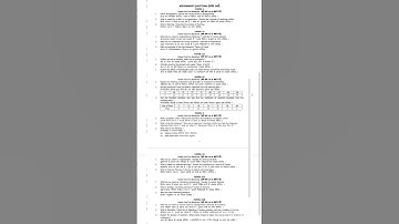 Nalanda open University (NOU),M.com part 1, session:2020-2021, Assignment question#shorts