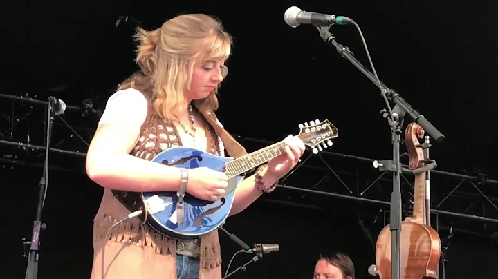 Colter Wall - Tonder Festival