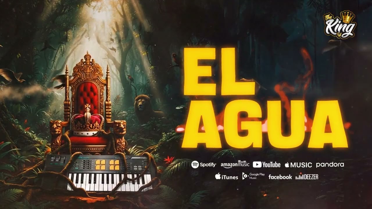 EL AGUA [ Champeta Africana ] - TheKingDeejay