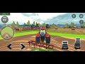 Tractor wala game#tractor se kheti karne wali #carsimulator game #busdriving