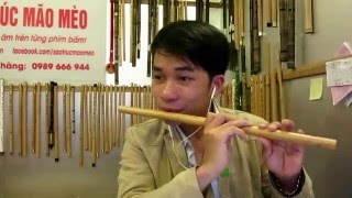 vợ người ta : sáo trúc mão mèo