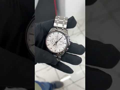 Самый простой способ отличить часовую подделку Tissot