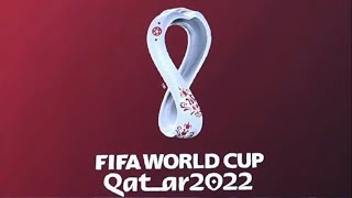 FIFA WORLD CUP QATAR 2022  Emblem Revealed